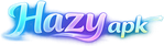 hazy apk logo